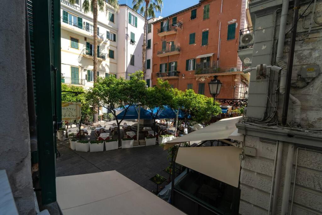 La Casa Del Marinaio Apartment Sanremo Exterior photo